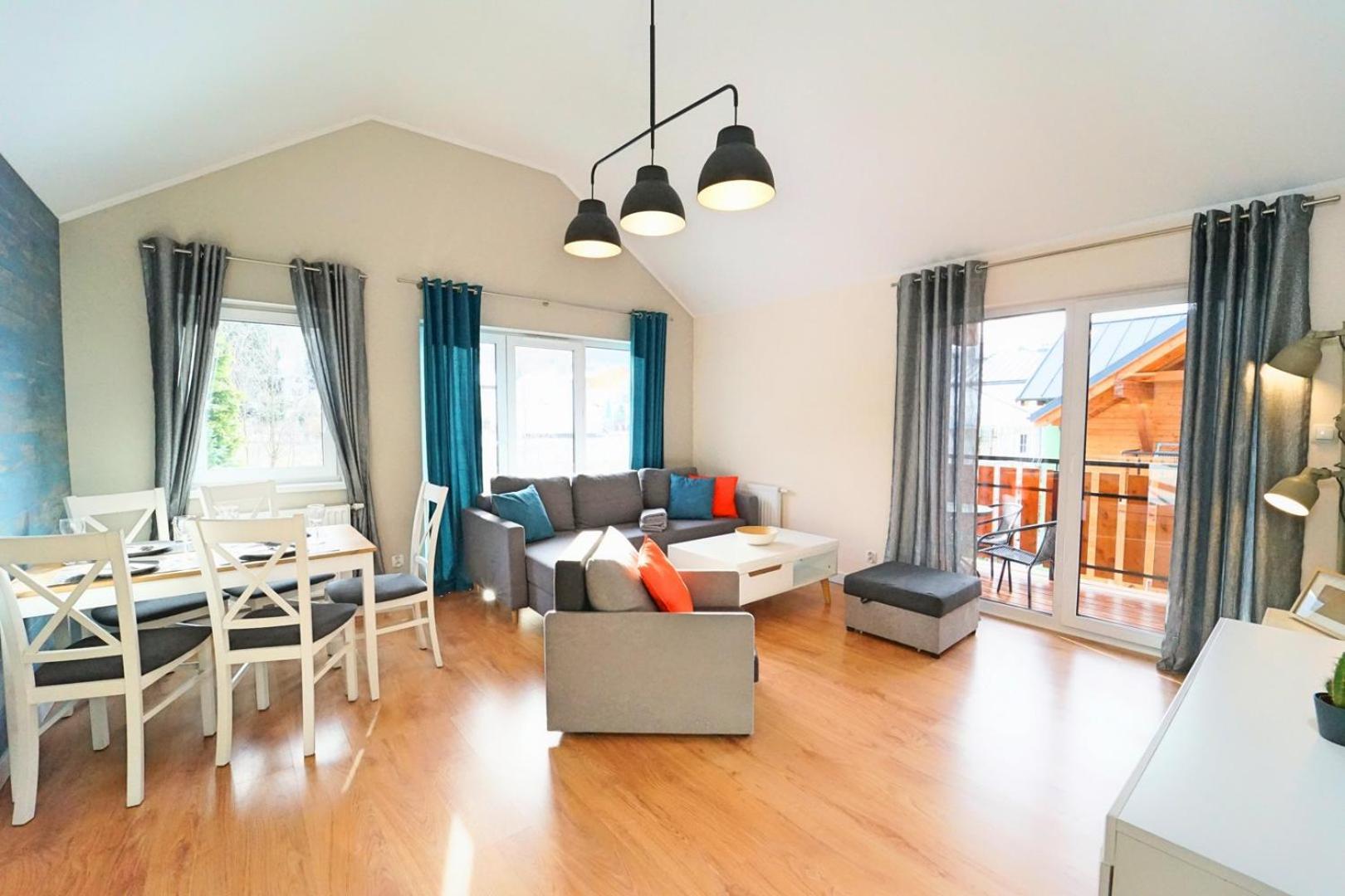 Apartamenty Everysky - Emilii Plater 18-18A Karpacz Kültér fotó