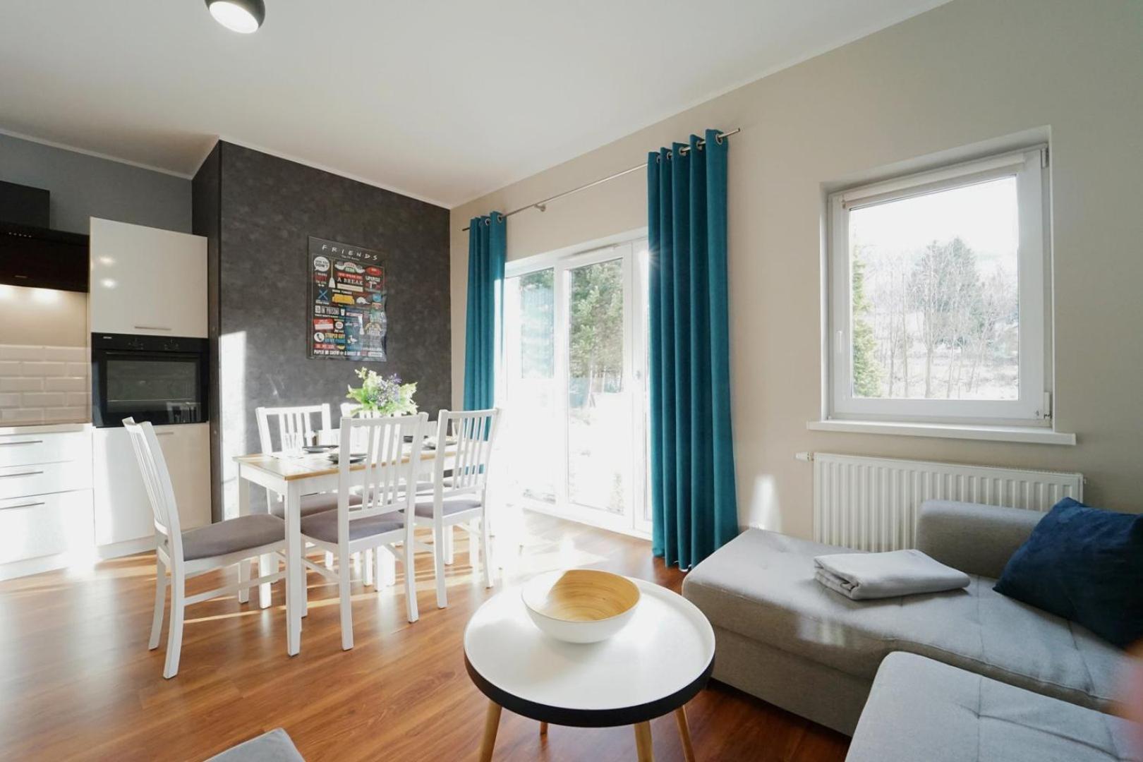 Apartamenty Everysky - Emilii Plater 18-18A Karpacz Kültér fotó