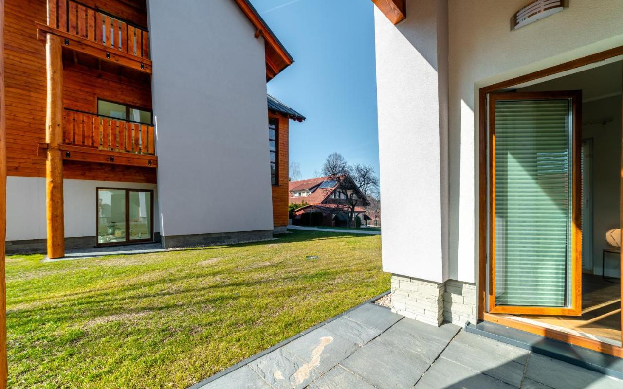 Apartamenty Everysky - Emilii Plater 18-18A Karpacz Kültér fotó