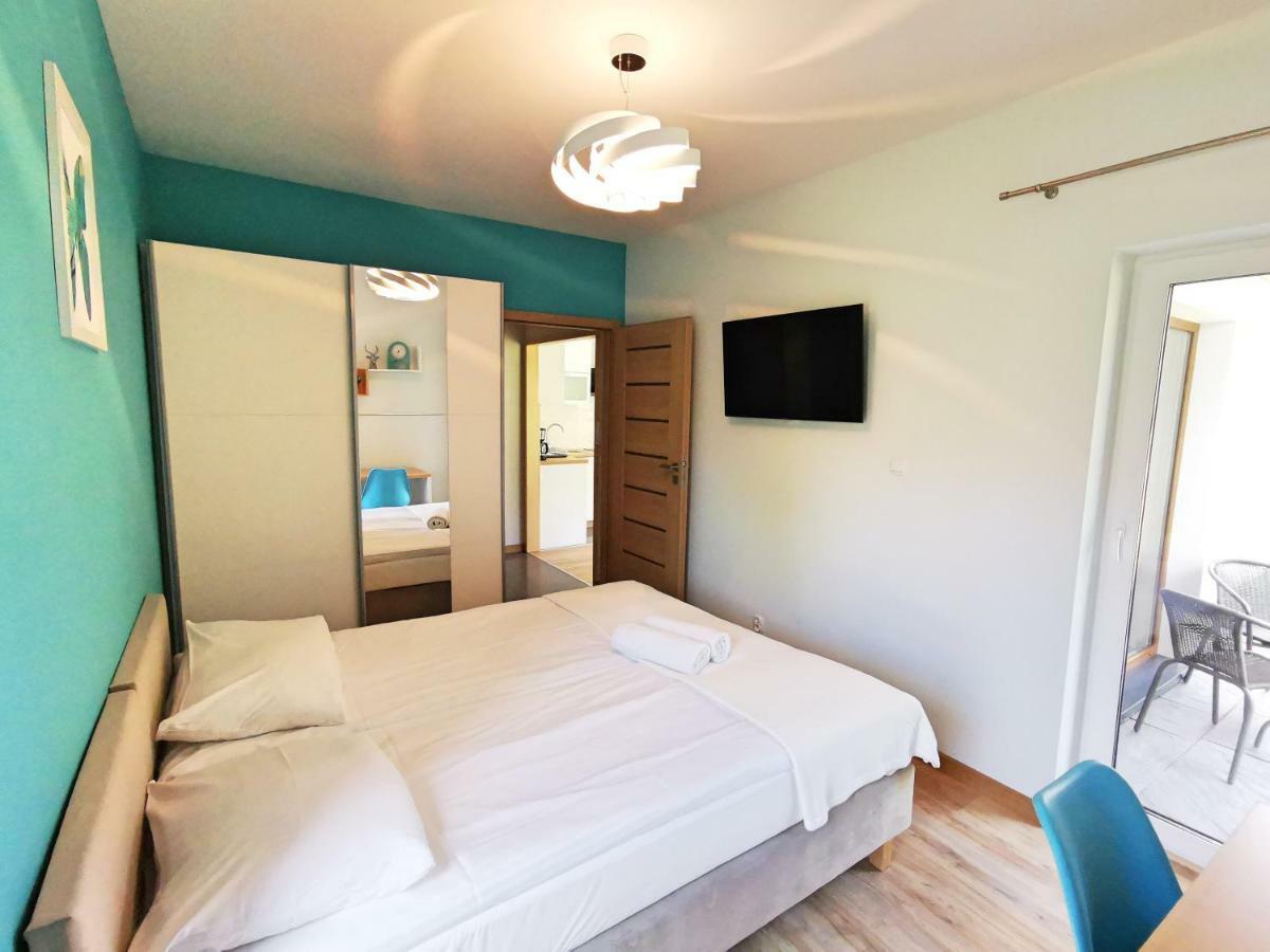 Apartamenty Everysky - Emilii Plater 18-18A Karpacz Kültér fotó