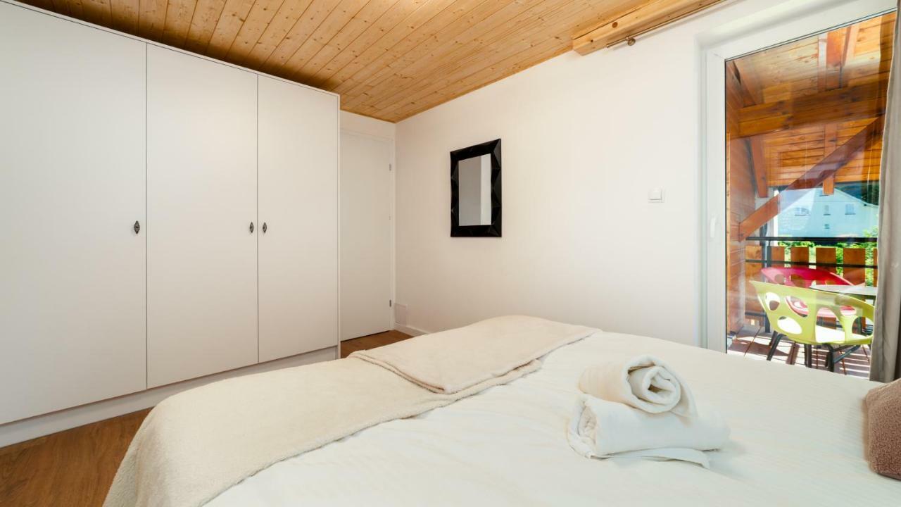 Apartamenty Everysky - Emilii Plater 18-18A Karpacz Kültér fotó