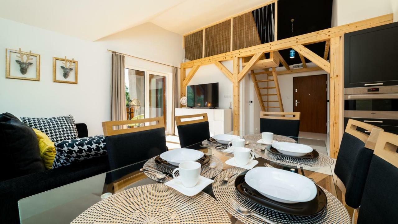 Apartamenty Everysky - Emilii Plater 18-18A Karpacz Kültér fotó