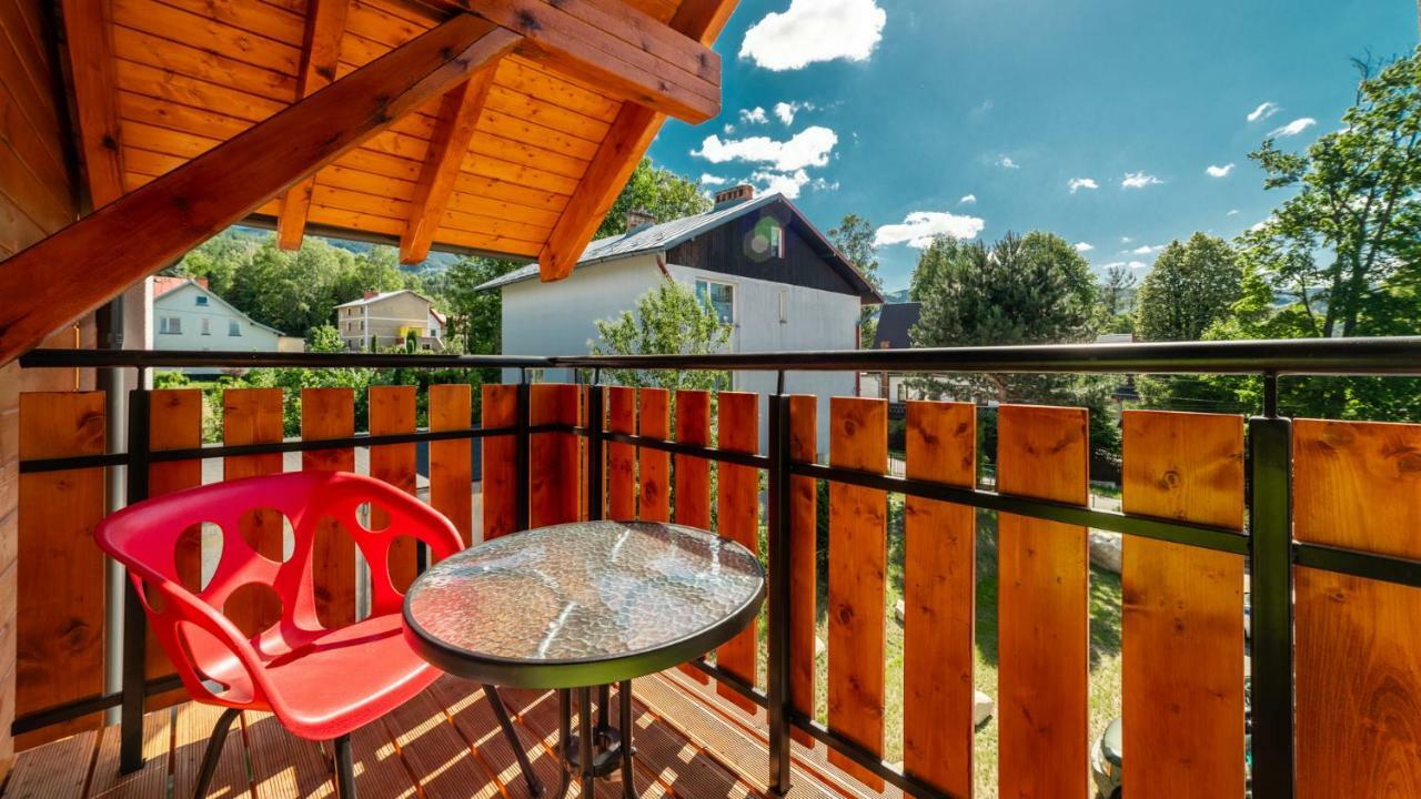 Apartamenty Everysky - Emilii Plater 18-18A Karpacz Kültér fotó