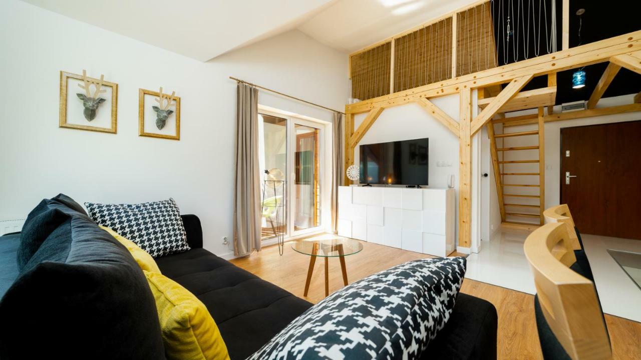 Apartamenty Everysky - Emilii Plater 18-18A Karpacz Kültér fotó