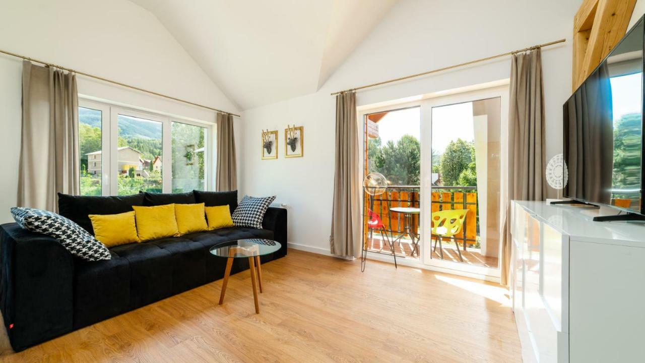 Apartamenty Everysky - Emilii Plater 18-18A Karpacz Kültér fotó
