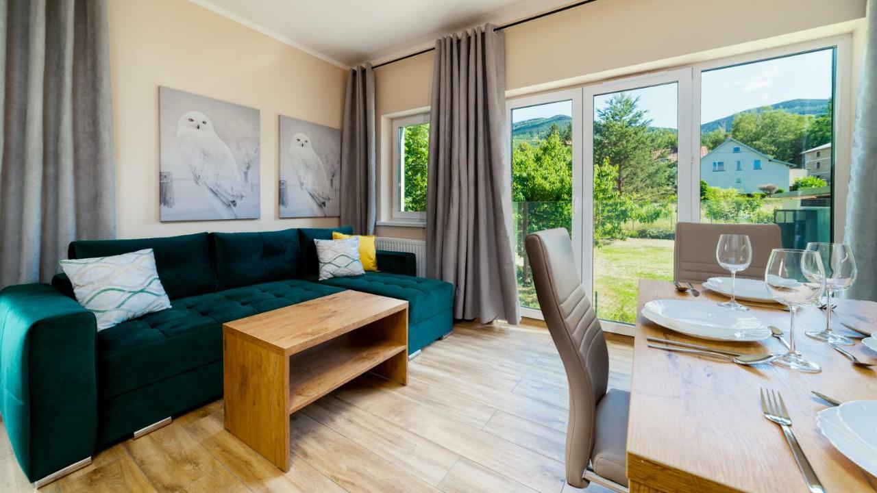 Apartamenty Everysky - Emilii Plater 18-18A Karpacz Kültér fotó