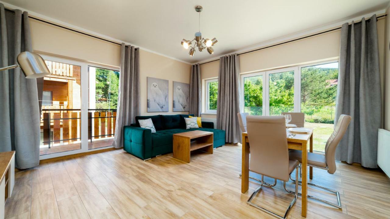 Apartamenty Everysky - Emilii Plater 18-18A Karpacz Kültér fotó