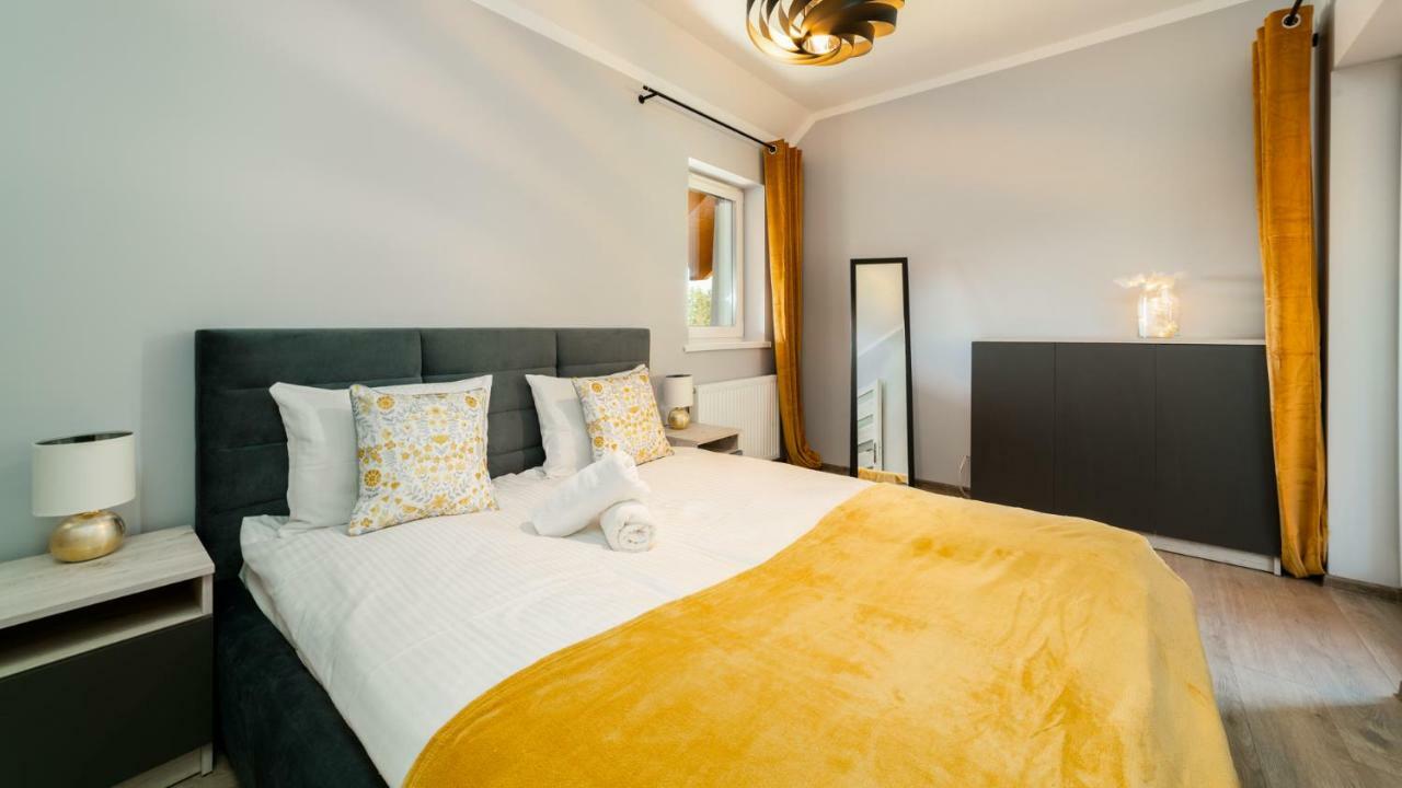 Apartamenty Everysky - Emilii Plater 18-18A Karpacz Kültér fotó