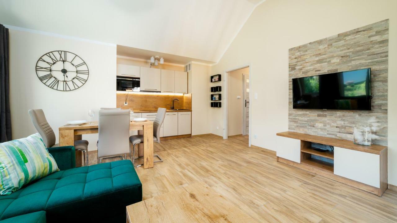 Apartamenty Everysky - Emilii Plater 18-18A Karpacz Kültér fotó