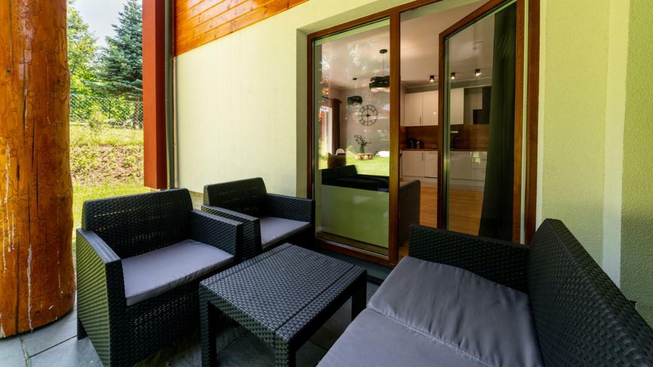 Apartamenty Everysky - Emilii Plater 18-18A Karpacz Kültér fotó
