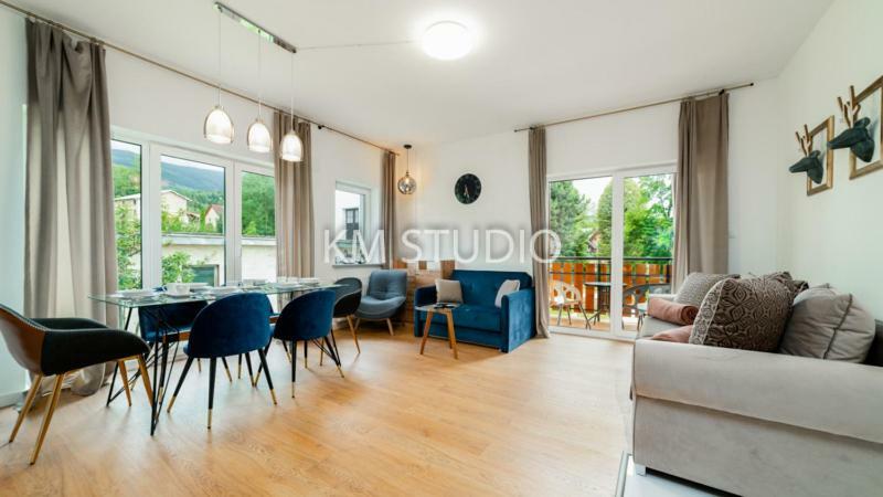 Apartamenty Everysky - Emilii Plater 18-18A Karpacz Kültér fotó