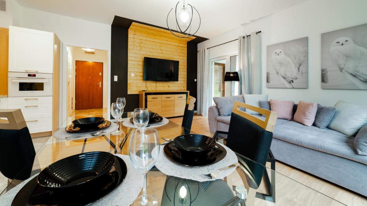 Apartamenty Everysky - Emilii Plater 18-18A Karpacz Kültér fotó